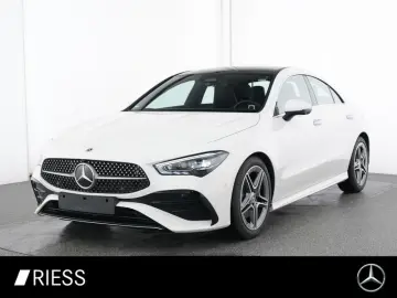 MERCEDES-BENZ CLA 220 4M Cp AMG PANO KEYL AMBI 360  MULTIB