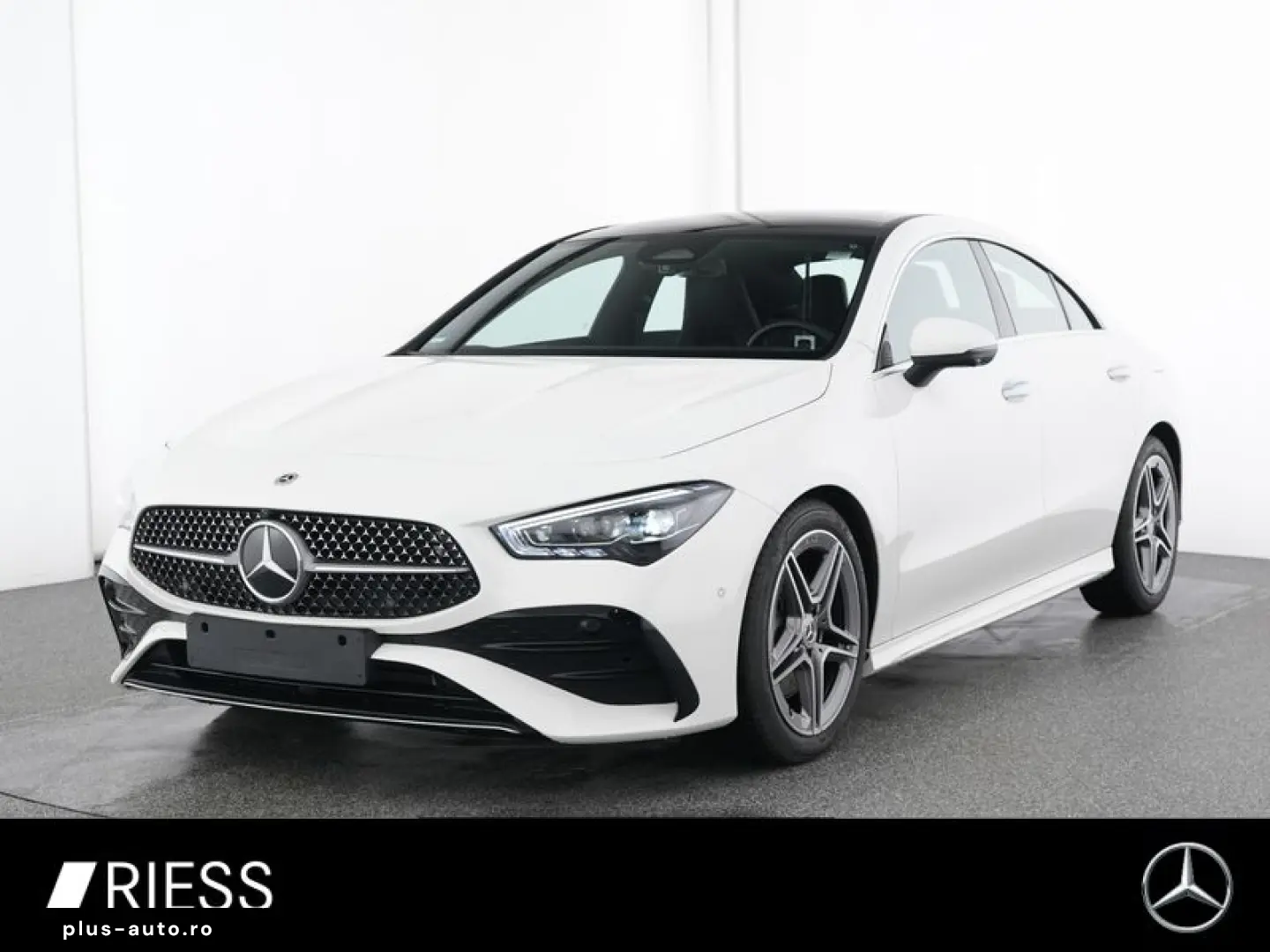 MERCEDES-BENZ CLA 220 4M Cp AMG PANO KEYL AMBI 360  MULTIB