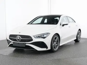 MERCEDES-BENZ CLA 220 4M Cp AMG PANO KEYL AMBI 360  MULTIB