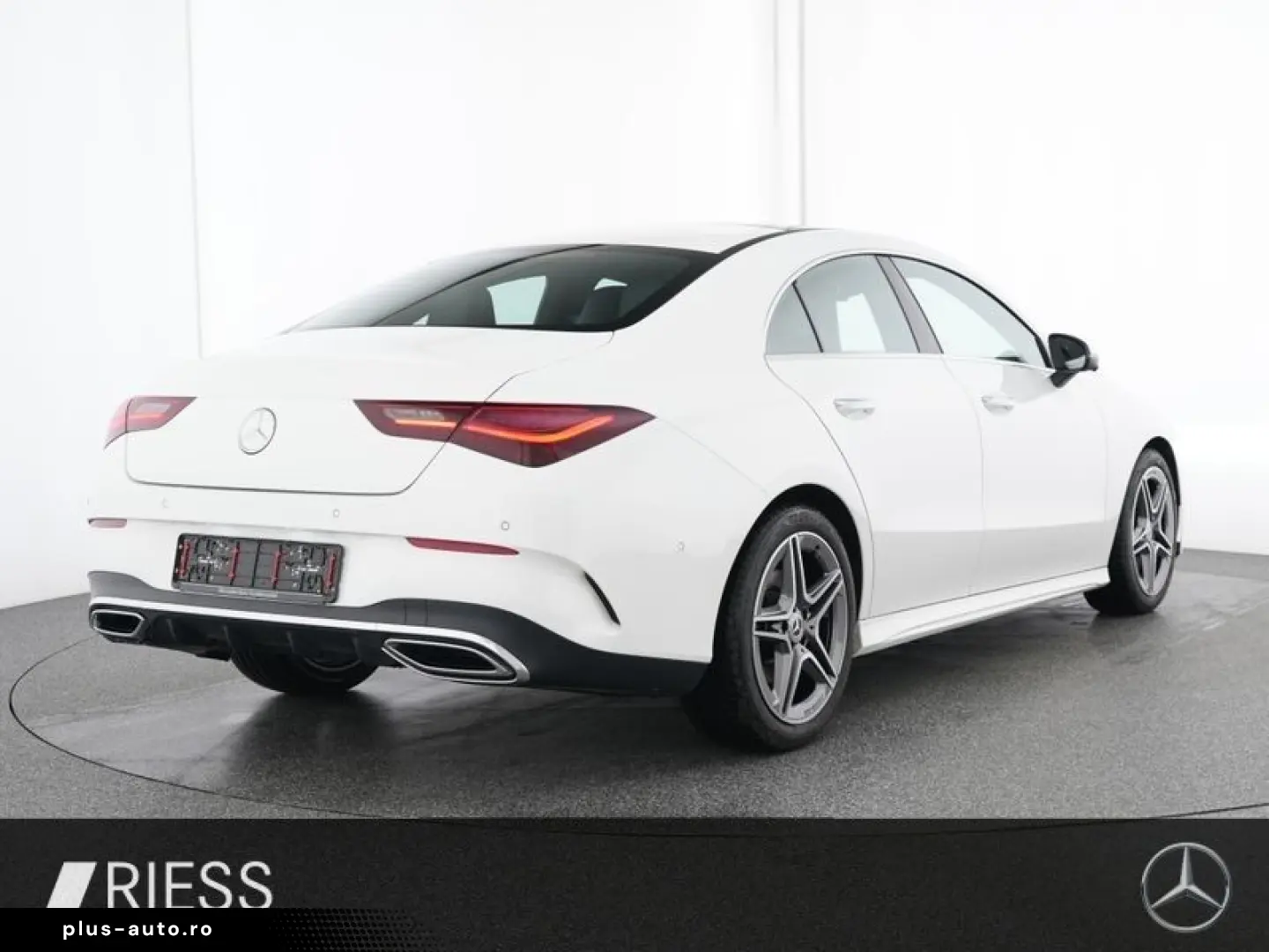 MERCEDES-BENZ CLA 220 4M Cp AMG PANO KEYL AMBI 360  MULTIB