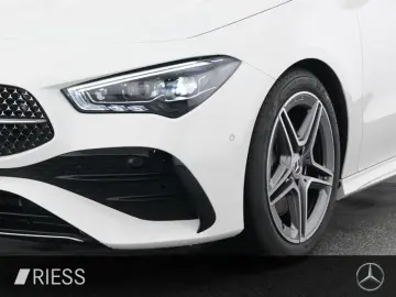 MERCEDES-BENZ CLA 220 4M Cp AMG PANO KEYL AMBI 360  MULTIB