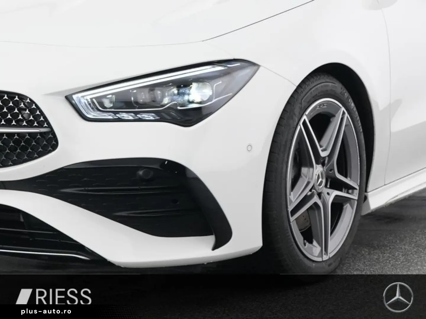 MERCEDES-BENZ CLA 220 4M Cp AMG PANO KEYL AMBI 360  MULTIB
