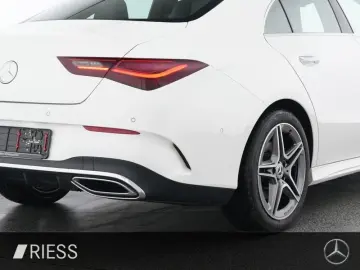 MERCEDES-BENZ CLA 220 4M Cp AMG PANO KEYL AMBI 360  MULTIB