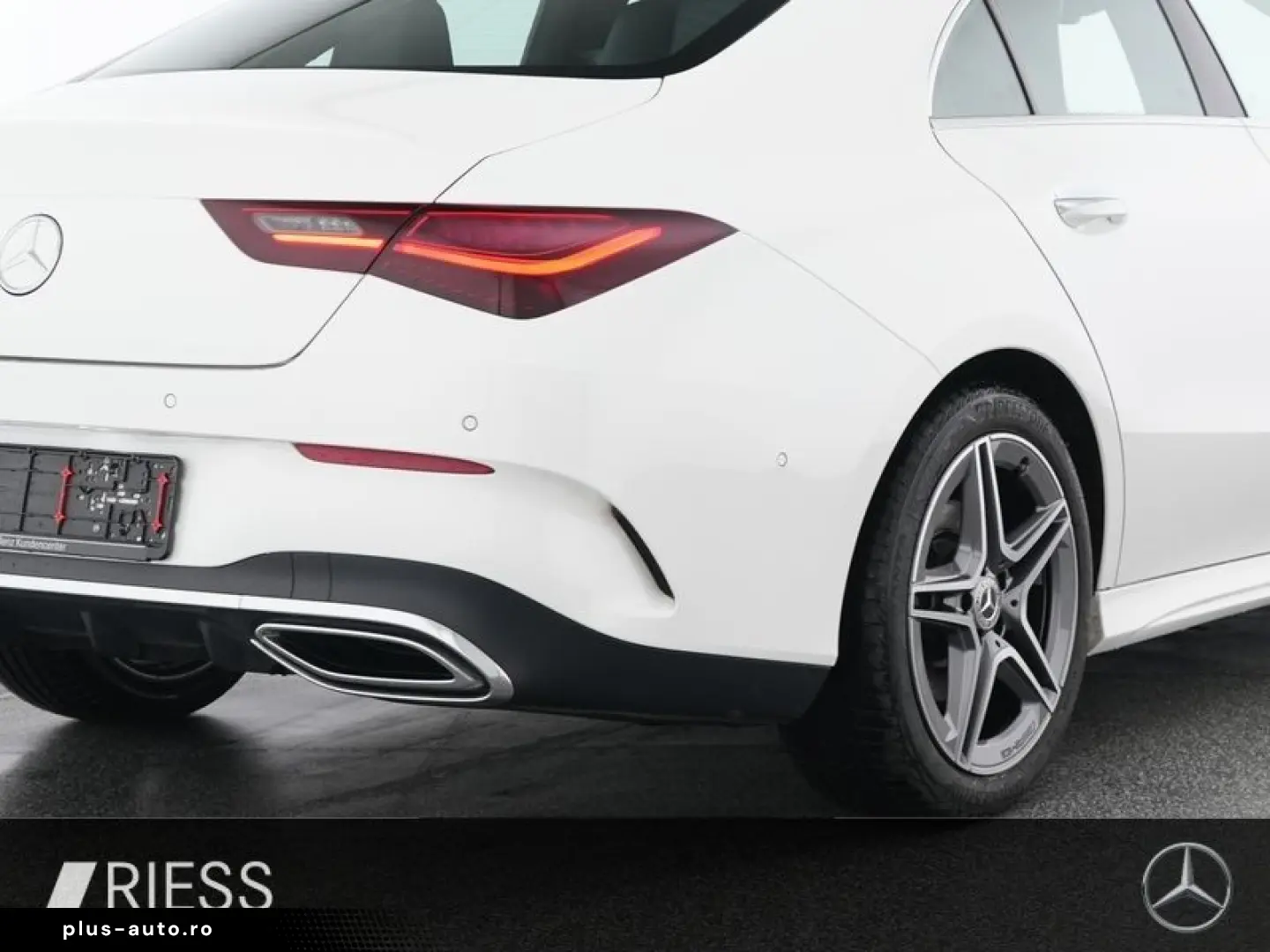 MERCEDES-BENZ CLA 220 4M Cp AMG PANO KEYL AMBI 360  MULTIB