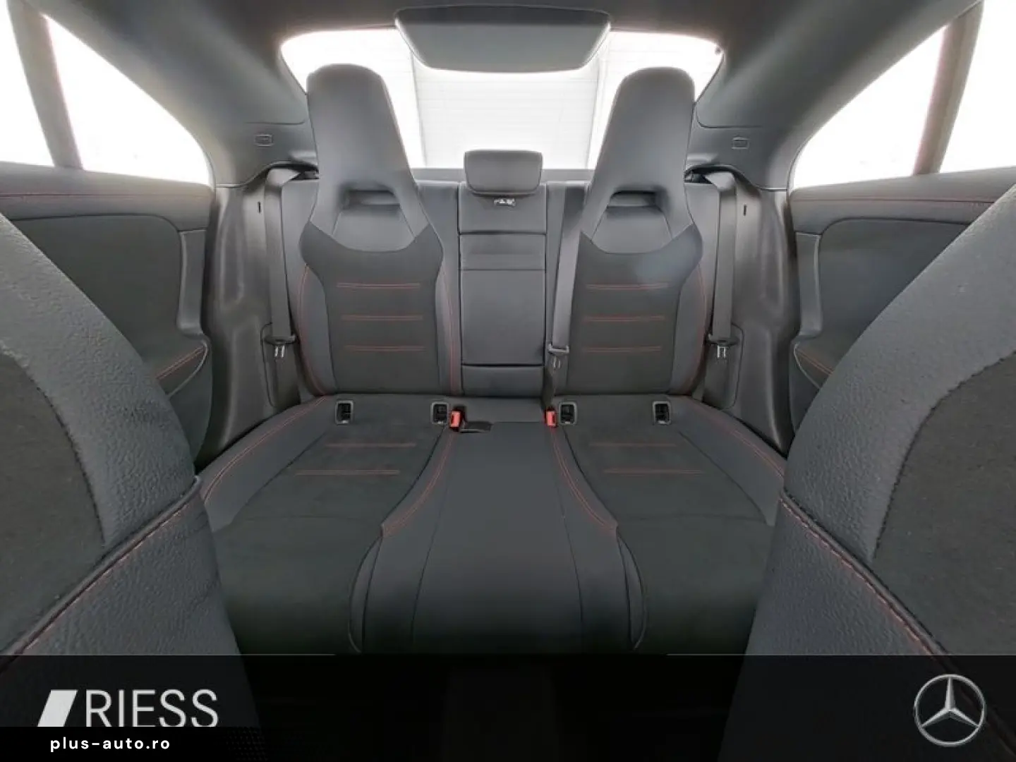 MERCEDES-BENZ CLA 220 4M Cp AMG PANO KEYL AMBI 360  MULTIB