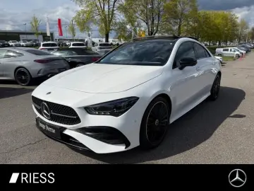 MERCEDES-BENZ CLA 220 4M Coupé AMG SPORT PANO BURM N&hellip;