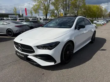 MERCEDES-BENZ CLA 220 4M Coupé AMG SPORT PANO BURM N&hellip;
