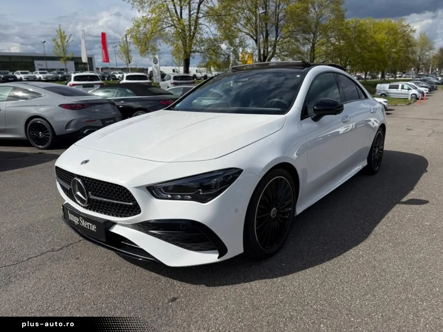 MERCEDES-BENZ CLA 220 4M Coupé AMG SPORT PANO BURM N&hellip;