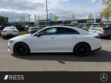 MERCEDES-BENZ CLA 220 4M Coupé AMG SPORT PANO BURM N&hellip;