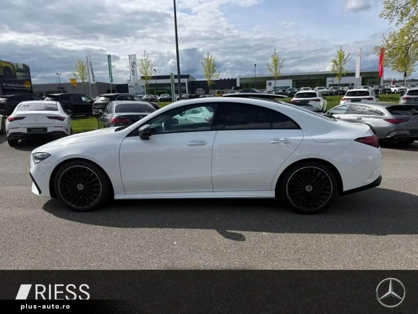 MERCEDES-BENZ CLA 220 4M Coupé AMG SPORT PANO BURM N&hellip;
