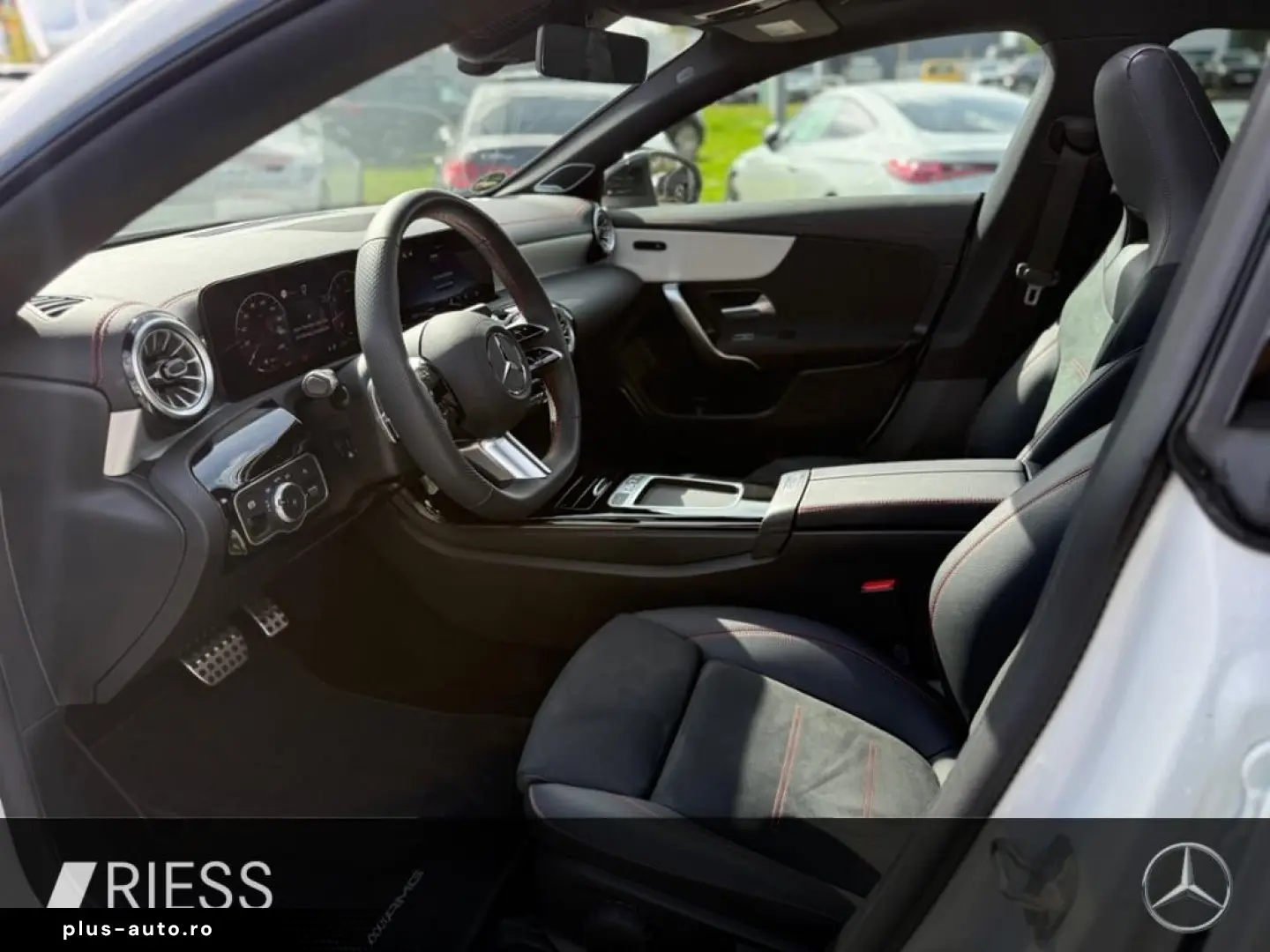 MERCEDES-BENZ CLA 220 4M Coupé AMG SPORT PANO BURM N&hellip;