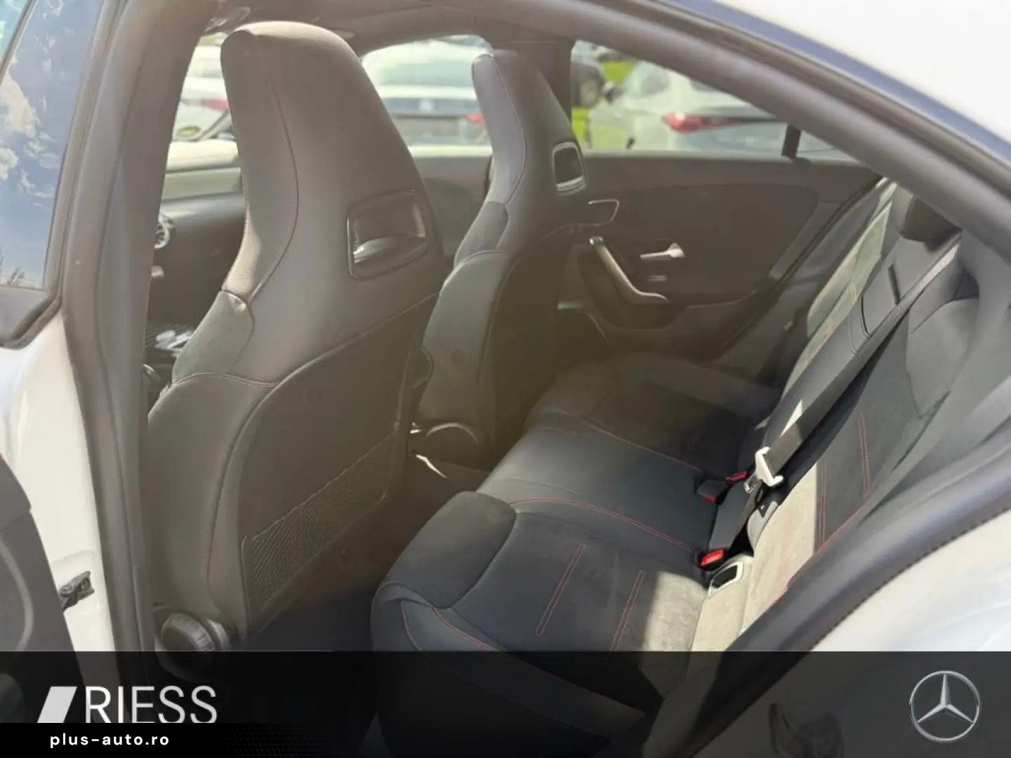 MERCEDES-BENZ CLA 220 4M Coupé AMG SPORT PANO BURM N&hellip;