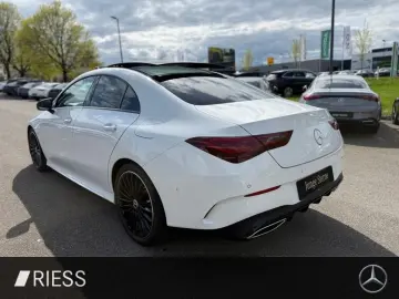 MERCEDES-BENZ CLA 220 4M Coupé AMG SPORT PANO BURM N&hellip;