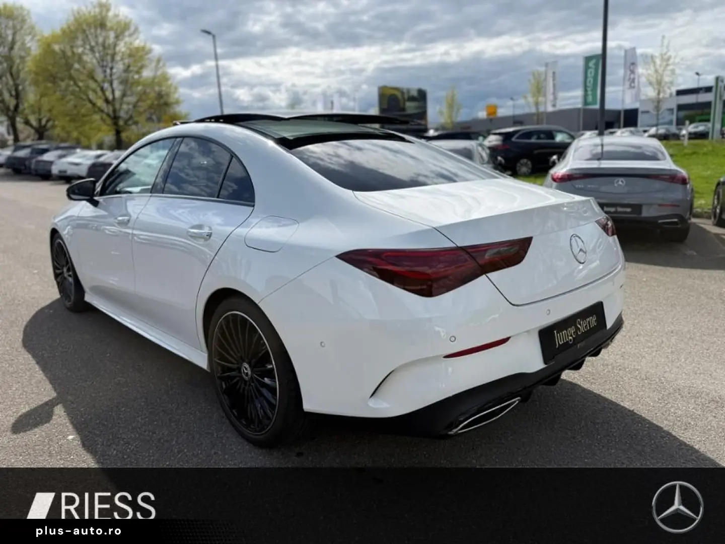 MERCEDES-BENZ CLA 220 4M Coupé AMG SPORT PANO BURM N&hellip;