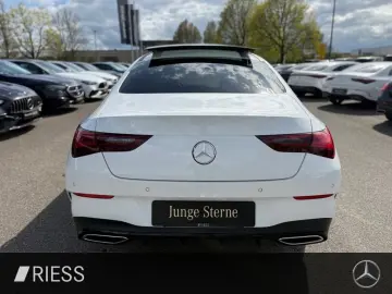 MERCEDES-BENZ CLA 220 4M Coupé AMG SPORT PANO BURM N&hellip;