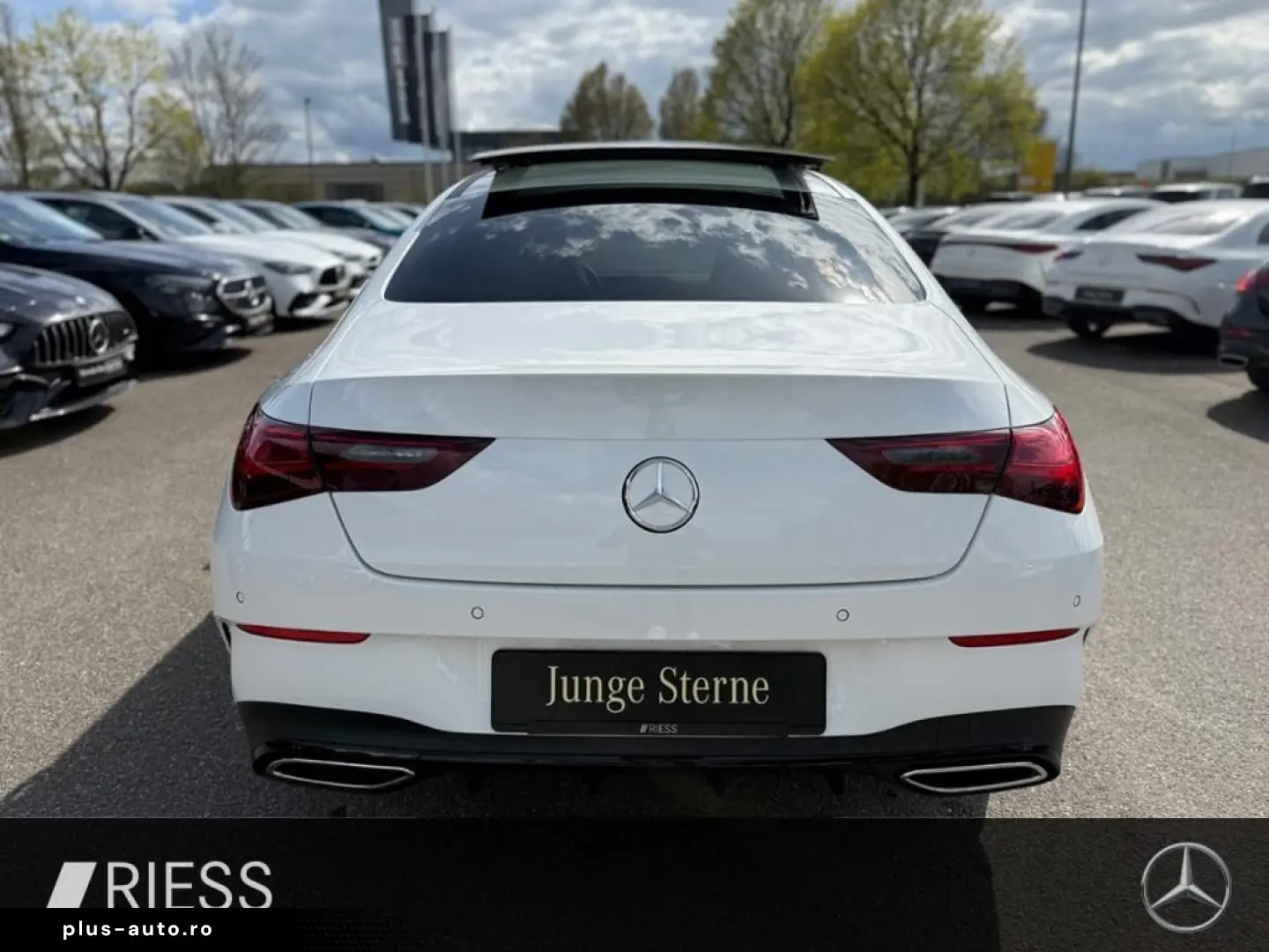MERCEDES-BENZ CLA 220 4M Coupé AMG SPORT PANO BURM N&hellip;