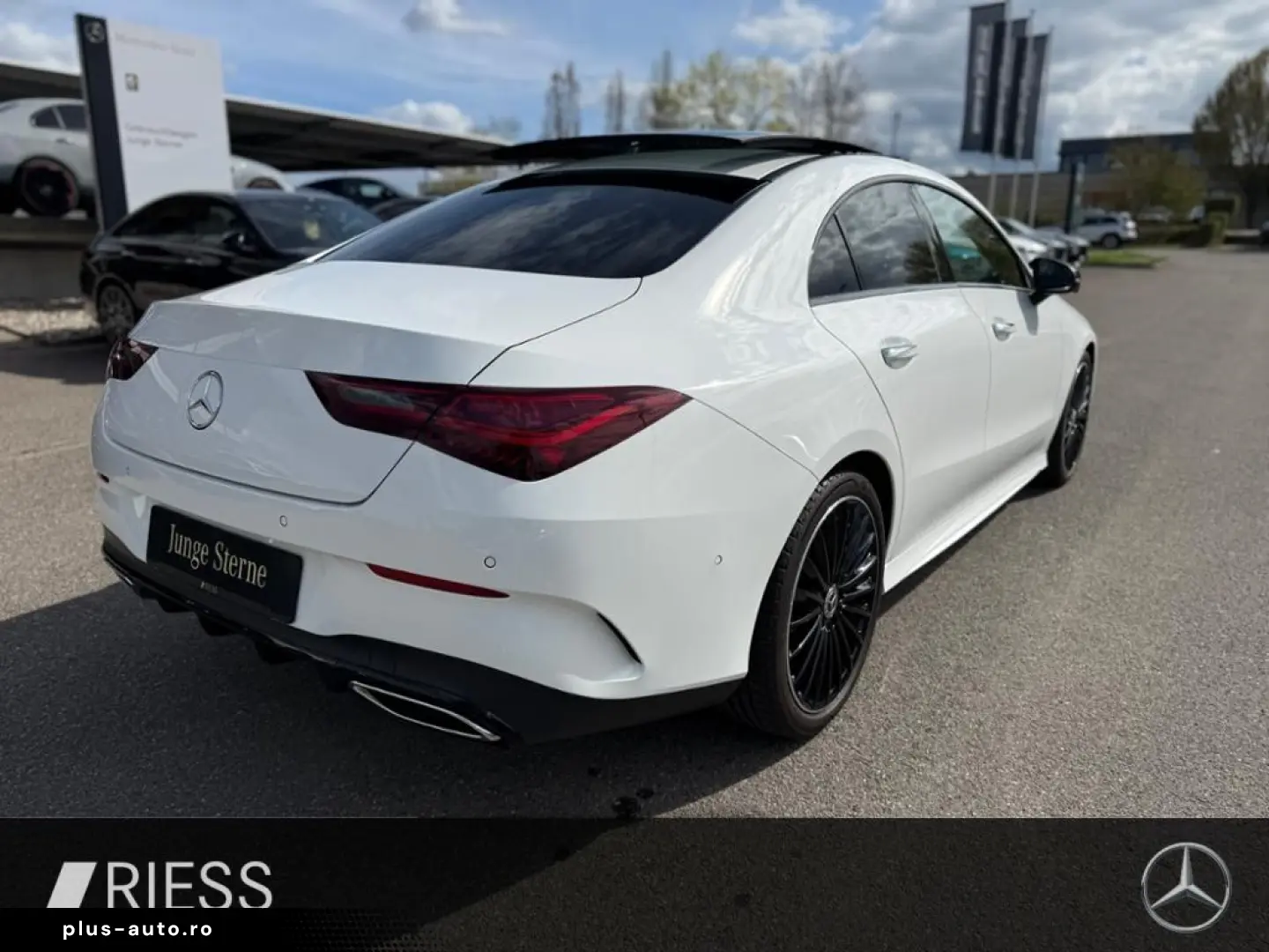 MERCEDES-BENZ CLA 220 4M Coupé AMG SPORT PANO BURM N&hellip;