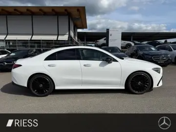 MERCEDES-BENZ CLA 220 4M Coupé AMG SPORT PANO BURM N&hellip;