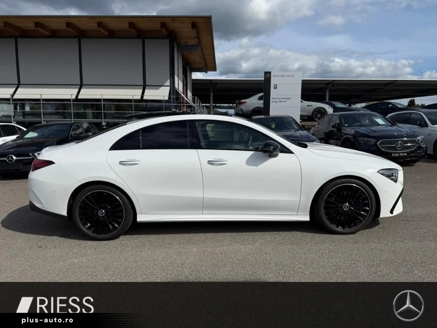 MERCEDES-BENZ CLA 220 4M Coupé AMG SPORT PANO BURM N&hellip;