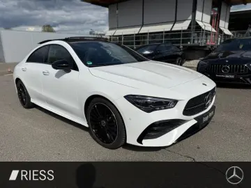 MERCEDES-BENZ CLA 220 4M Coupé AMG SPORT PANO BURM N&hellip;