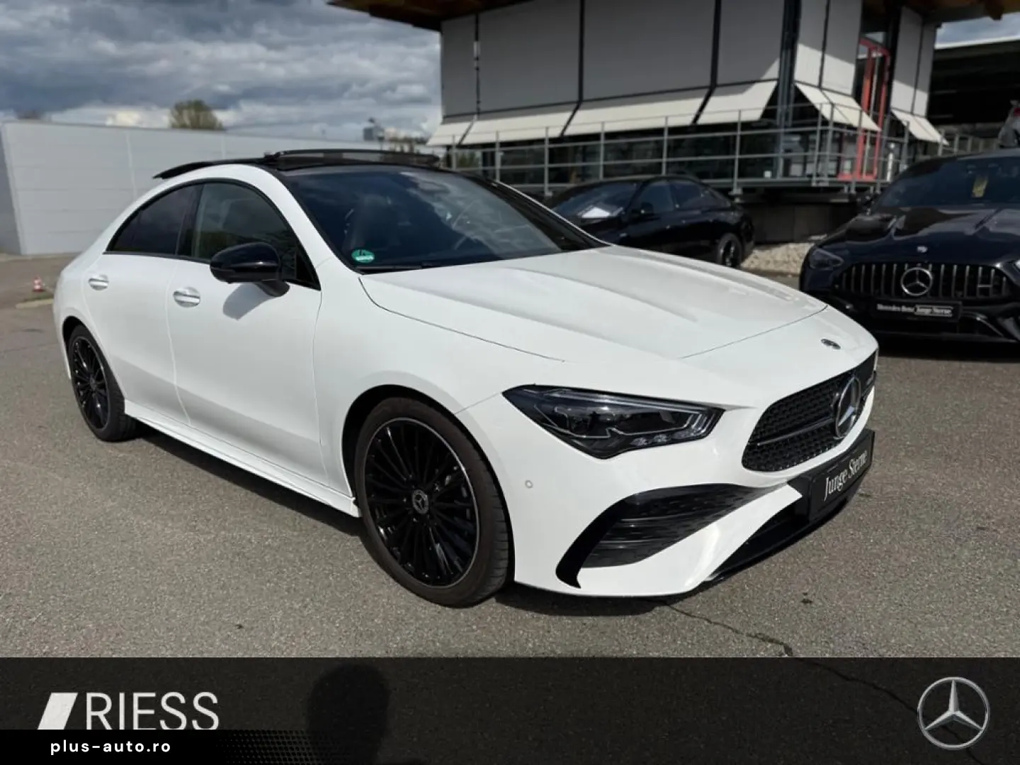 MERCEDES-BENZ CLA 220 4M Coupé AMG SPORT PANO BURM N&hellip;