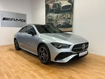 MERCEDES-BENZ CLA 250e Coupe AMG-Line Panorama Soundsystem
