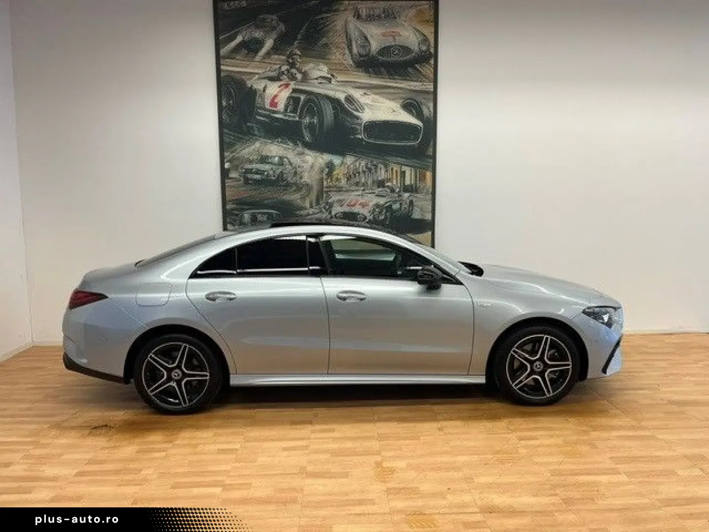MERCEDES-BENZ CLA 250e Coupe AMG-Line Panorama Soundsystem