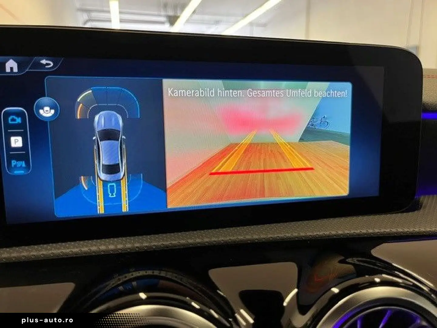 MERCEDES-BENZ CLA 250e Coupe AMG-Line Panorama Soundsystem