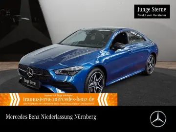 MERCEDES-BENZ CLA 250e Cp AMG Premium  Night Pano Distr HuD