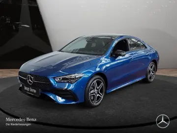 MERCEDES-BENZ CLA 250e Cp AMG Premium  Night Pano Distr HuD