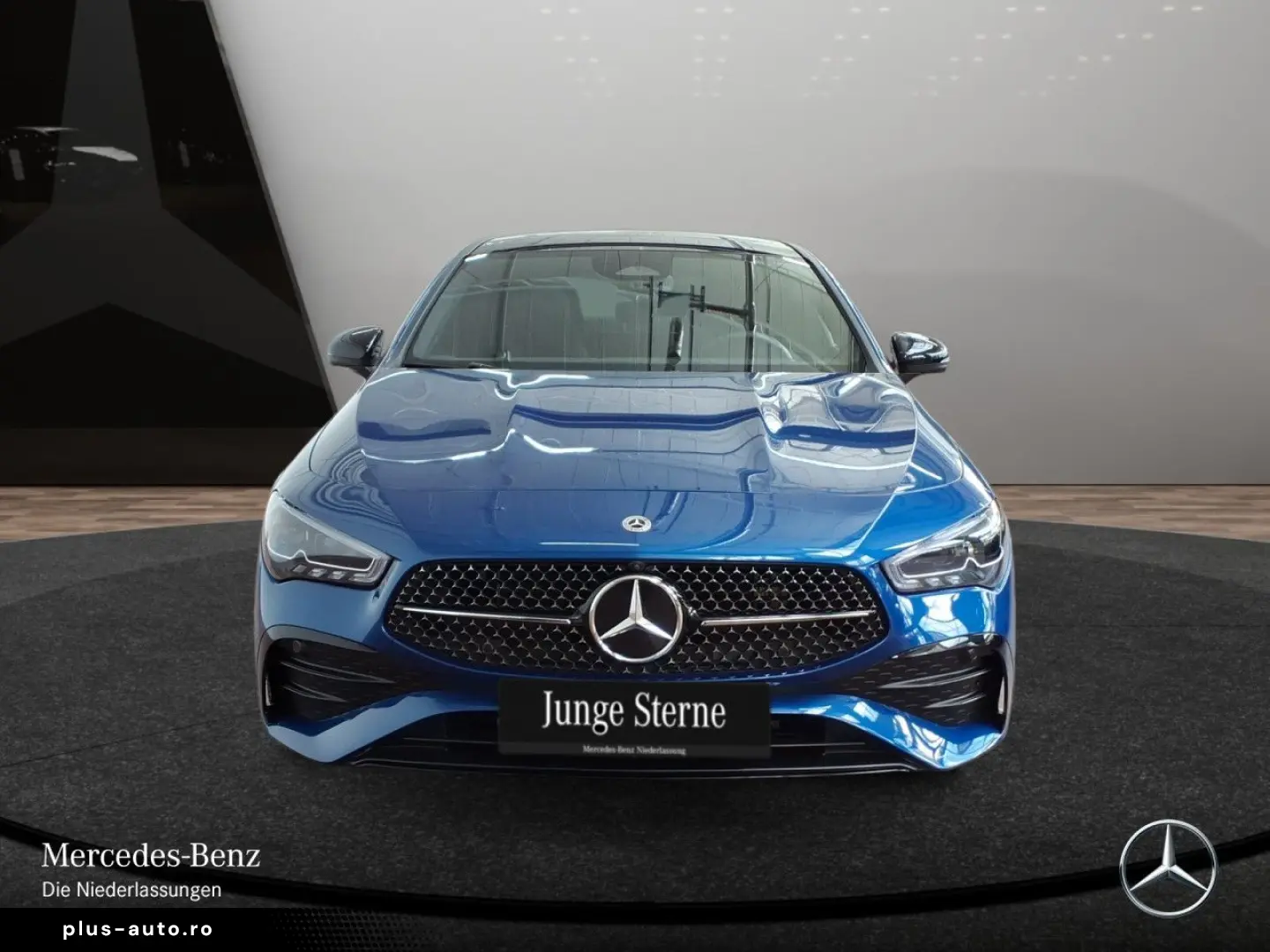MERCEDES-BENZ CLA 250e Cp AMG Premium  Night Pano Distr HuD
