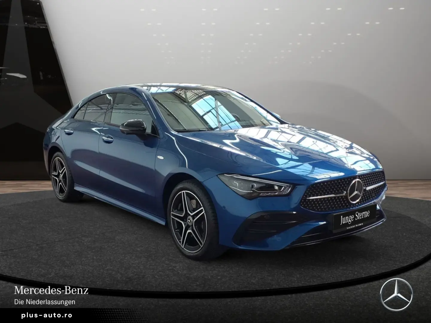 MERCEDES-BENZ CLA 250e Cp AMG Premium  Night Pano Distr HuD
