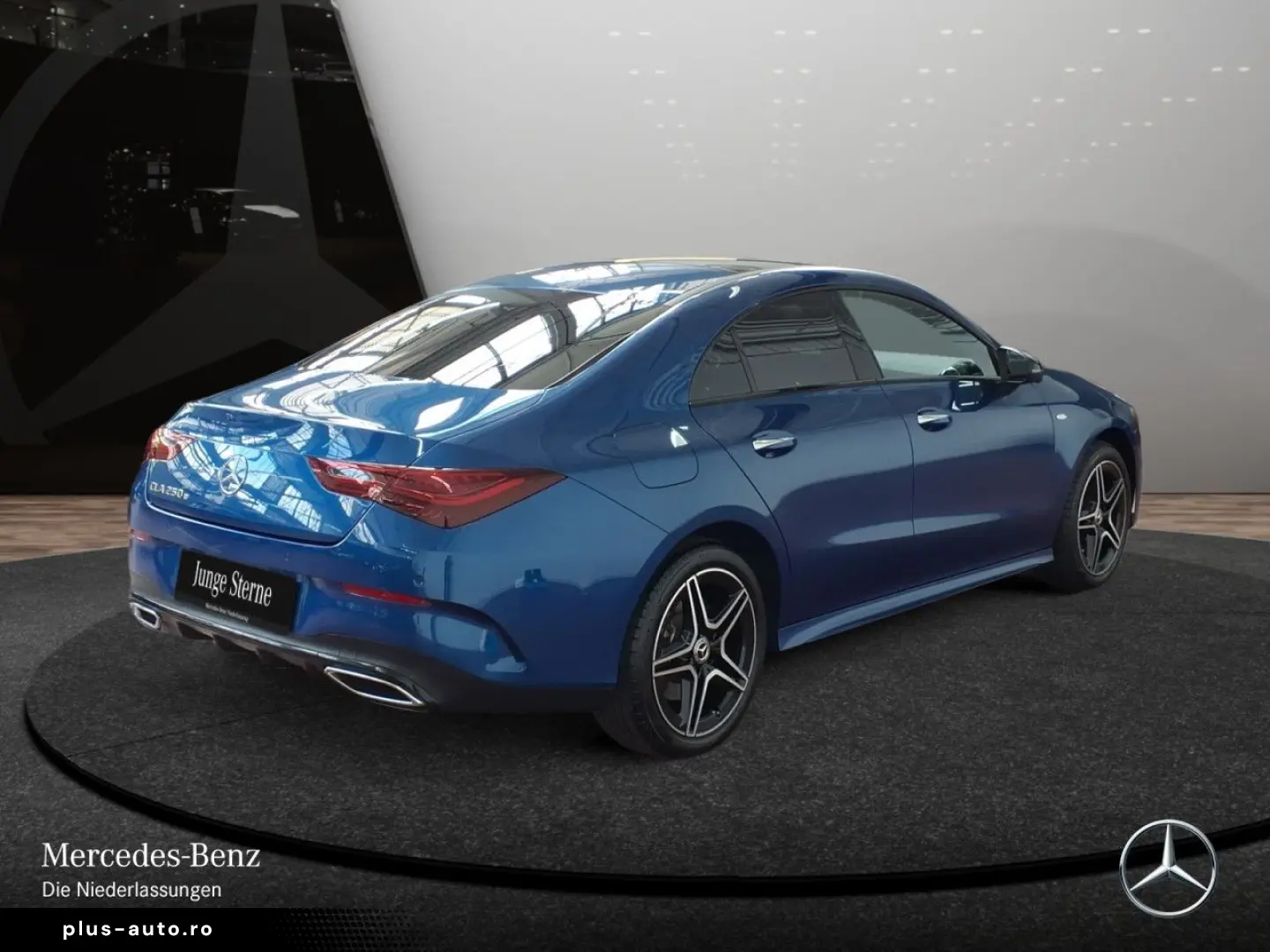 MERCEDES-BENZ CLA 250e Cp AMG Premium  Night Pano Distr HuD