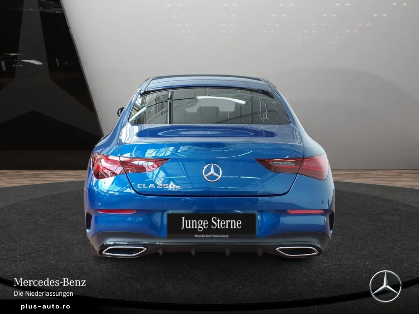 MERCEDES-BENZ CLA 250e Cp AMG Premium  Night Pano Distr HuD