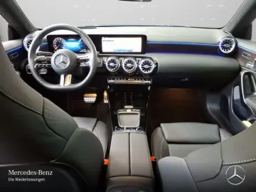 MERCEDES-BENZ CLA 250e Cp AMG Premium  Night Pano Distr HuD