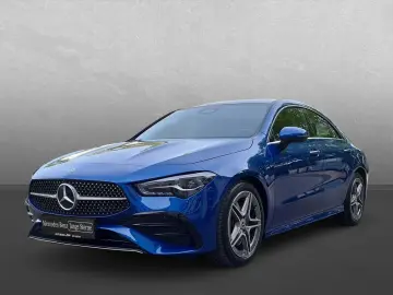 MERCEDES-BENZ CLA 250 4M  Coupe AMG Advanced  Totw.P&hellip;