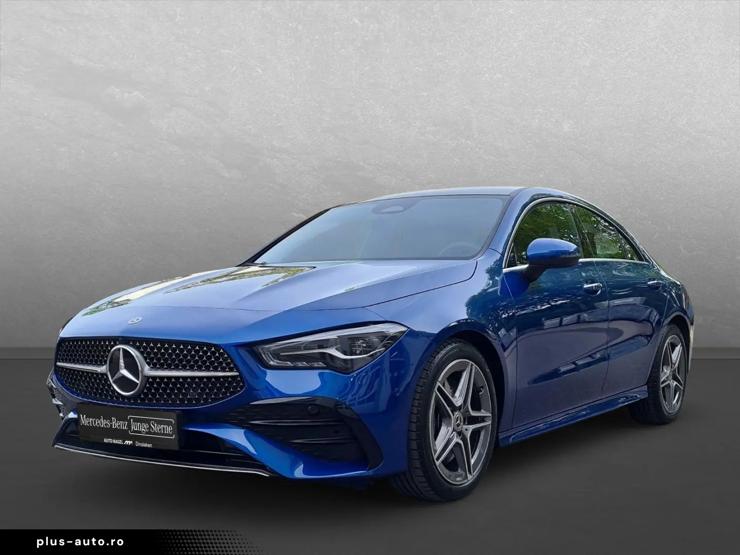 MERCEDES-BENZ CLA 250 4M  Coupe AMG Advanced  Totw.P&hellip;