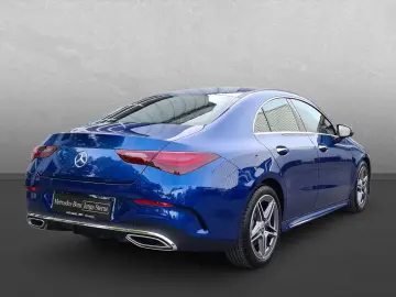 MERCEDES-BENZ CLA 250 4M  Coupe AMG Advanced  Totw.P&hellip;