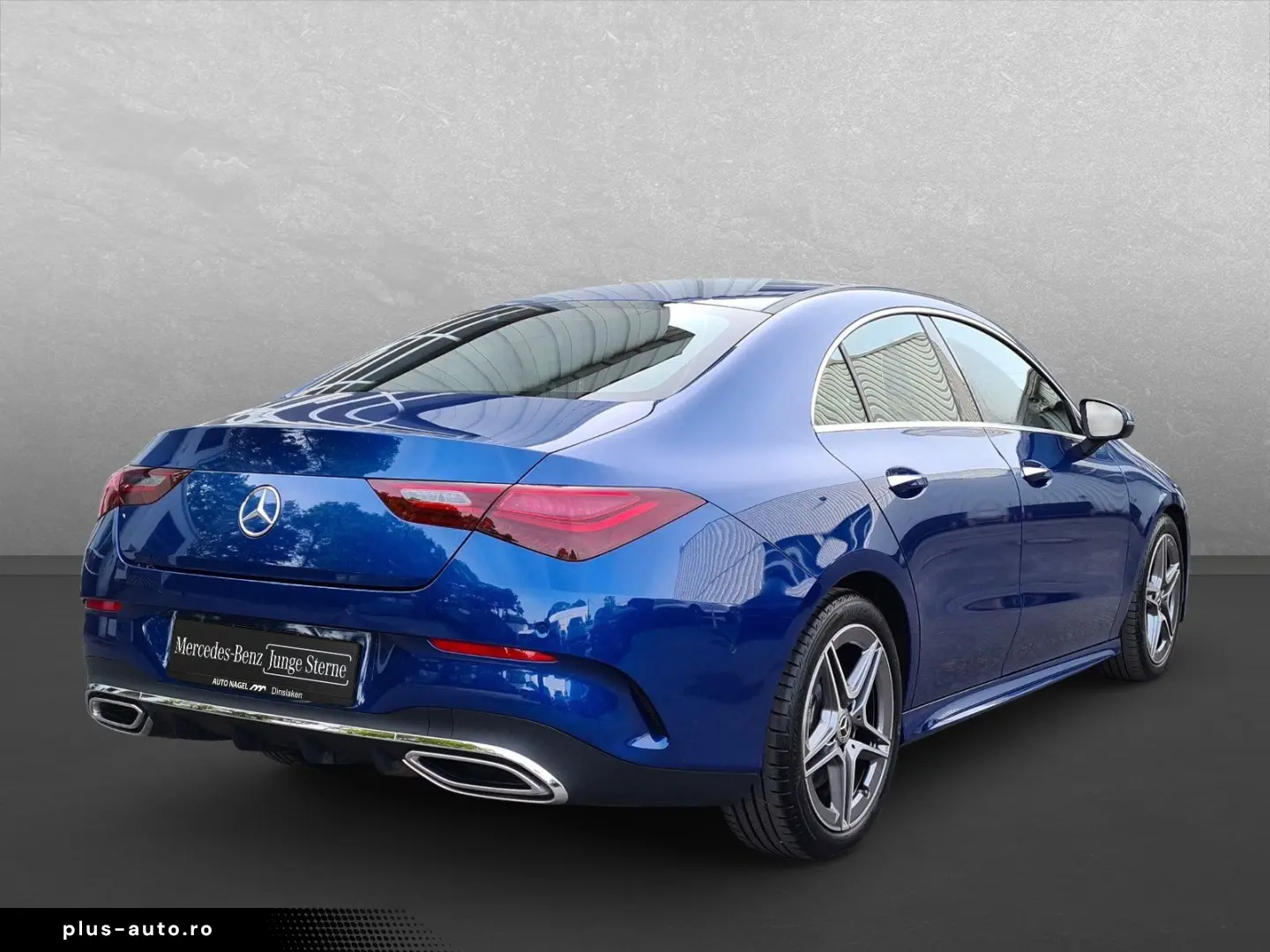 MERCEDES-BENZ CLA 250 4M  Coupe AMG Advanced  Totw.P&hellip;
