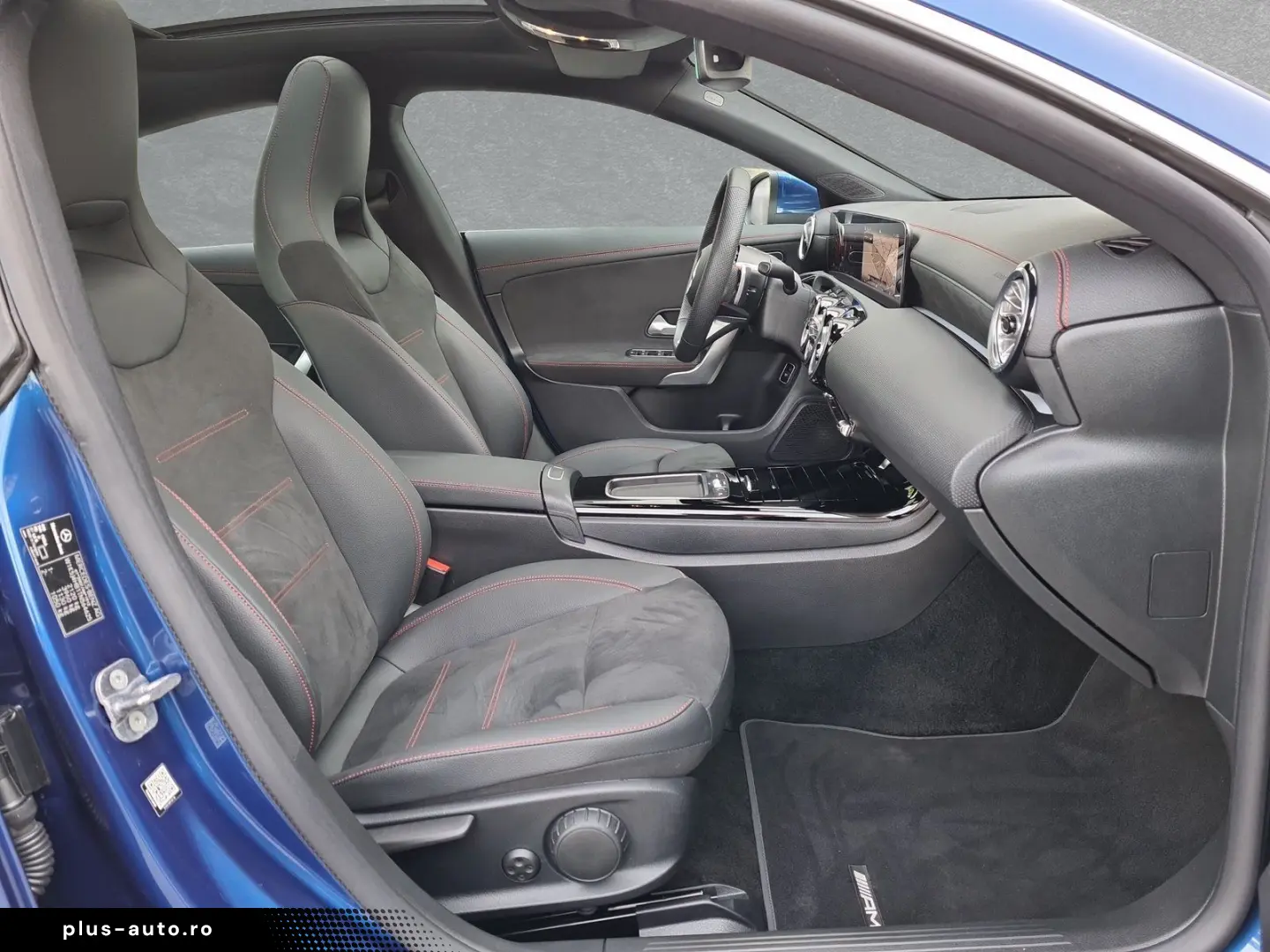 MERCEDES-BENZ CLA 250 4M  Coupe AMG Advanced  Totw.P&hellip;