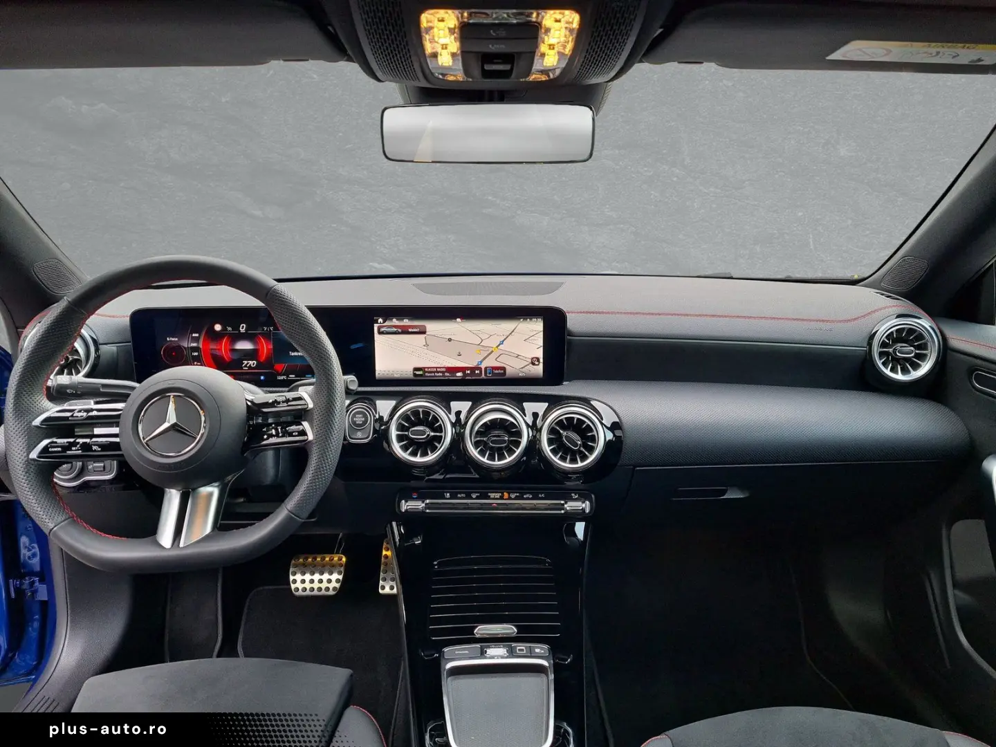 MERCEDES-BENZ CLA 250 4M  Coupe AMG Advanced  Totw.P&hellip;