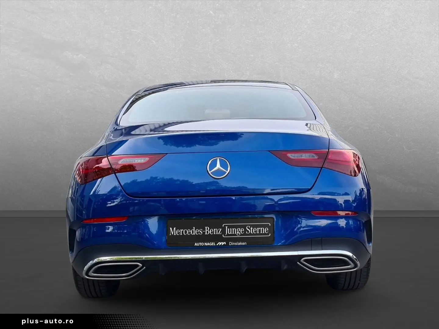 MERCEDES-BENZ CLA 250 4M  Coupe AMG Advanced  Totw.P&hellip;