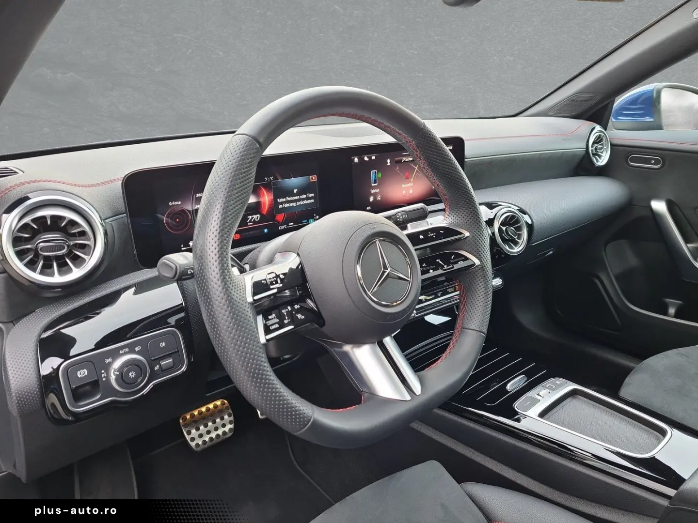 MERCEDES-BENZ CLA 250 4M  Coupe AMG Advanced  Totw.P&hellip;