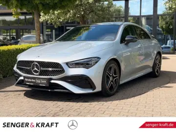 MERCEDES-BENZ CLA 250 4MATIC Coupé 360 AUT DynLicht Kam. LED