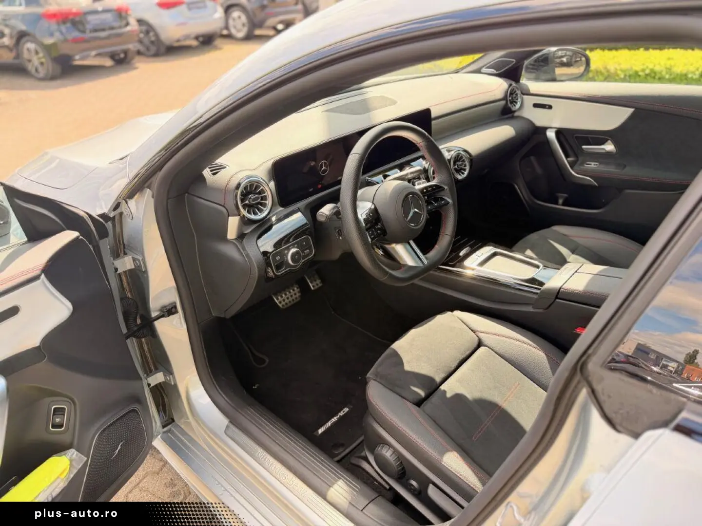 MERCEDES-BENZ CLA 250 4MATIC Coupé 360 AUT DynLicht Kam. LED