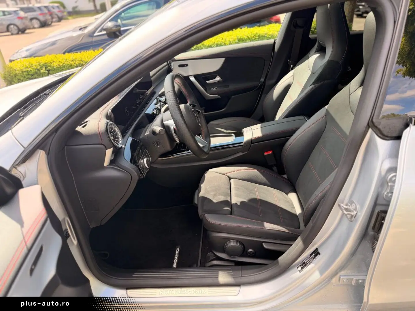 MERCEDES-BENZ CLA 250 4MATIC Coupé 360 AUT DynLicht Kam. LED