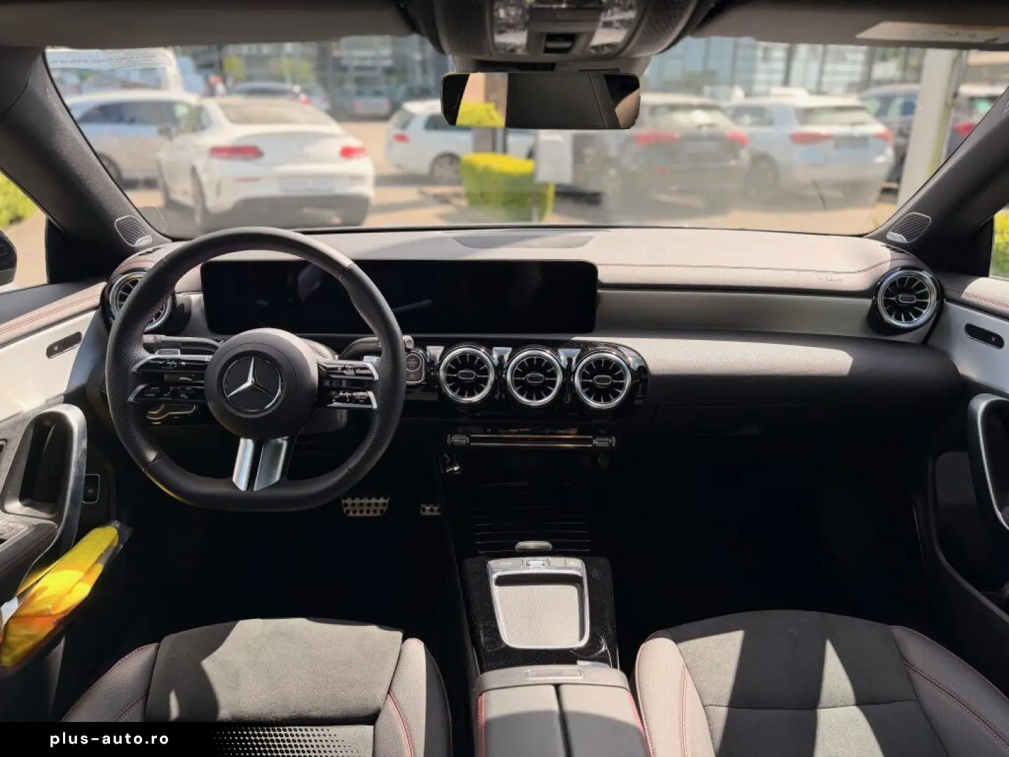 MERCEDES-BENZ CLA 250 4MATIC Coupé 360 AUT DynLicht Kam. LED