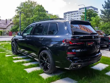 BMW X7 40i xDrive - GARANTIE