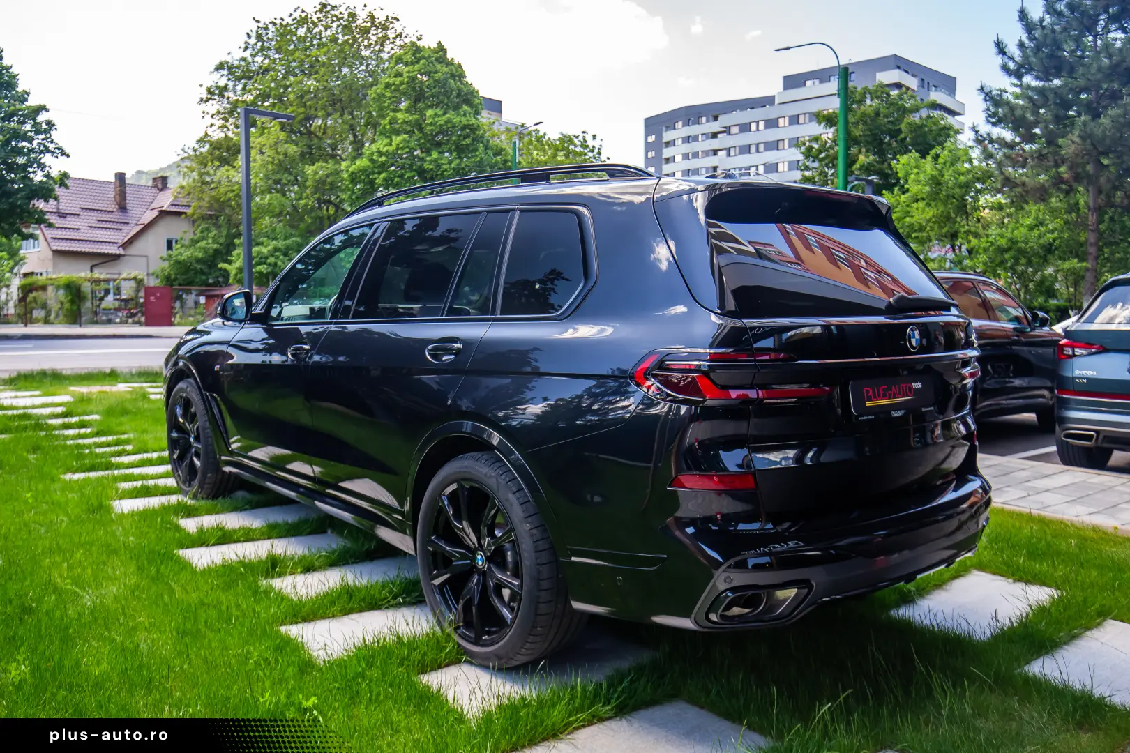 BMW X7 40i xDrive - GARANTIE