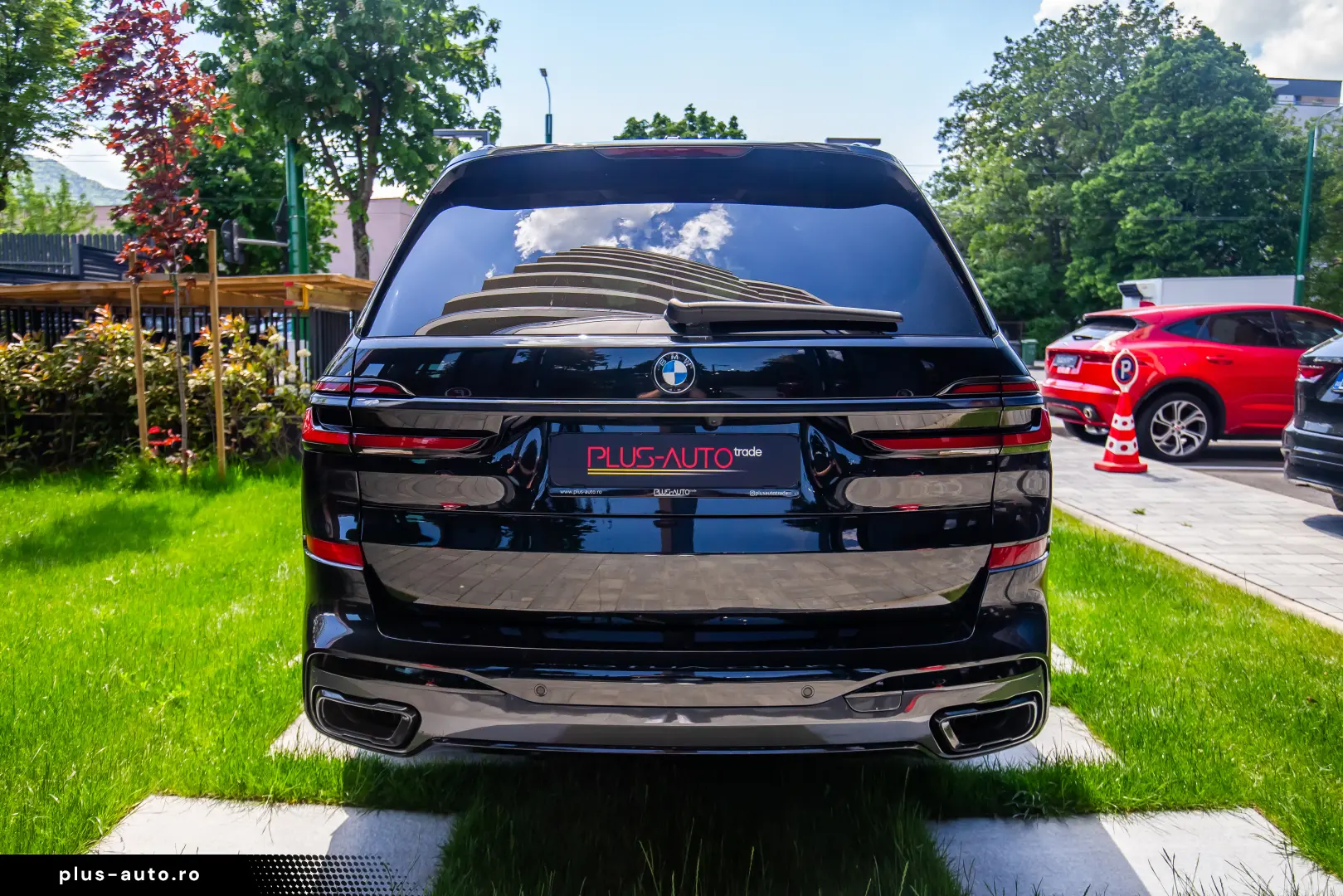 BMW X7 40i xDrive - GARANTIE